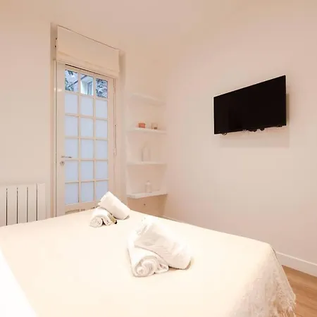 Apartament Cosy In Marais Ii Paryż